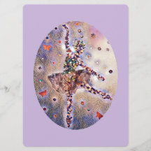 Little Ballerina Niedlich Dance Show Erwägungsgrun