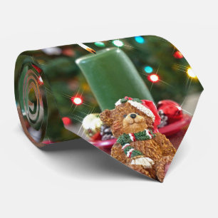 Little Bears Christmas Krawatte