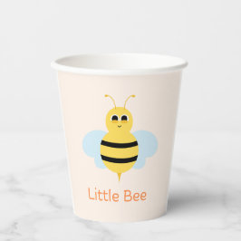 Little Bee Paper Cup Pappbecher