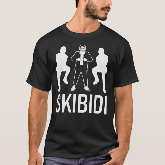 Little Big -    SkibidiGift T - Shirt Classic T-Sh (Vorderseite)