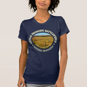Little Bighorn Battlefield (NM) T-Shirt