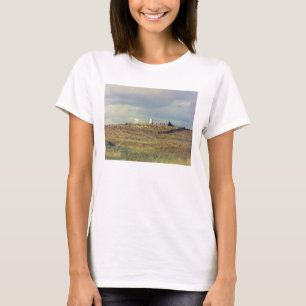 Little Bighorn-Schlachtfeld-nationales Monument T-Shirt