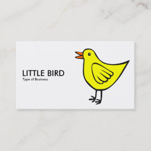 Little Bird 01 Visitenkarte