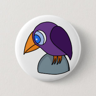 Little Bird Button