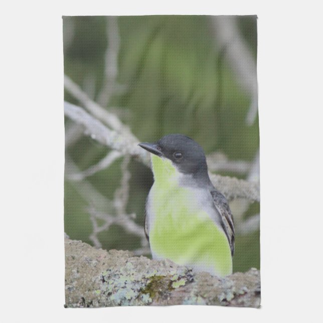 Little Bird Kitchen Geschirrtuch (Vertikal)