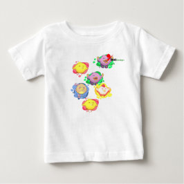 Little Birds Baby T - Shirt