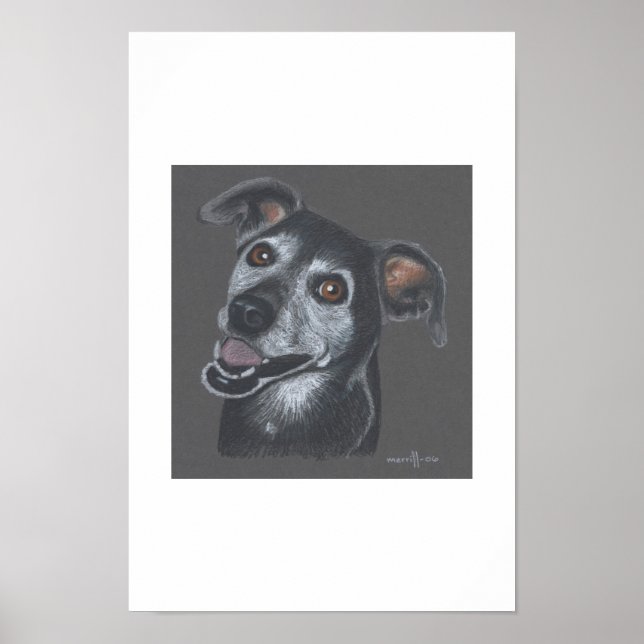 Little Bit Poster (Vorne)