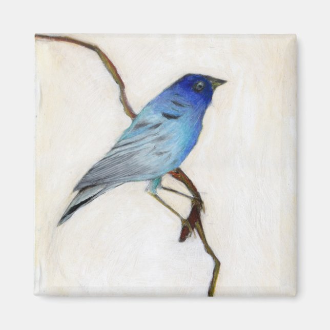 Little Blue 2012 Magnet (Vorne)
