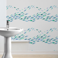Little Blue Fish Nautical