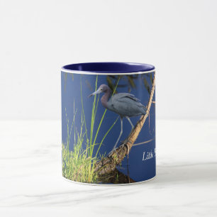 Little Blue Heron Tasse