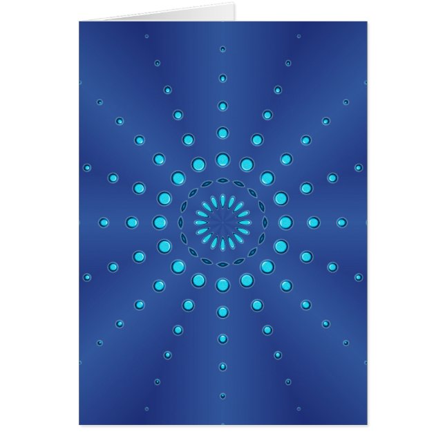 Little Blue Jewels (Vorne)