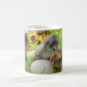 little bolder chick kaffeetasse