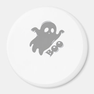 Little Boo Ästhetik Einfach Magnet