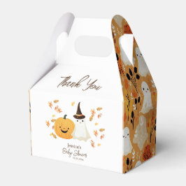 Little Boo Baby Shower Fevor Box Geschenkschachtel