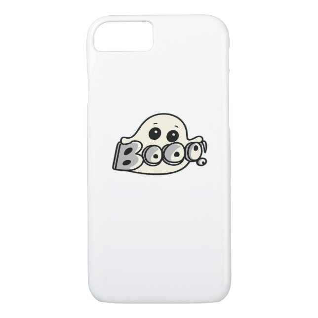Little Boo Creative Casual Case-Mate iPhone Hülle (Rückseite)