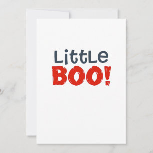 Little Boo Creative Lässig Feiertagskarte