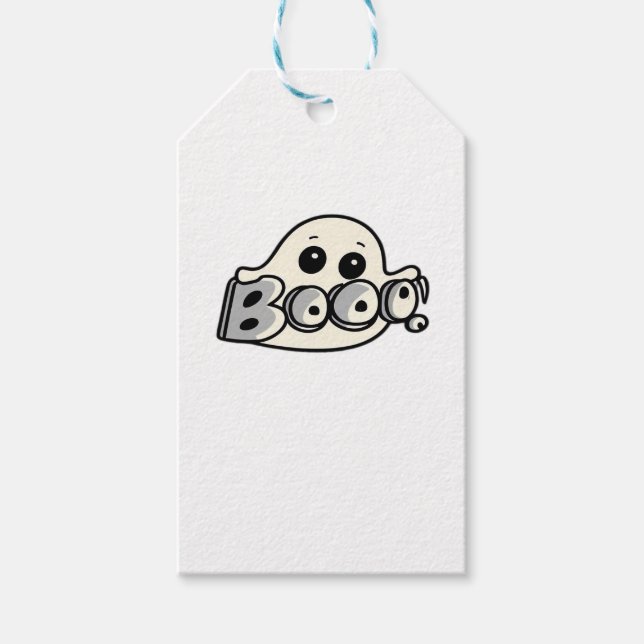 Little Boo Creative Lässig Geschenkanhänger (Vorderseite)
