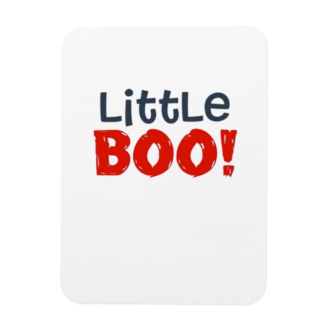Little Boo Creative Lässig Magnet (Vertikal)