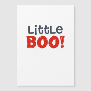 Little Boo Creative Lässig Magnetkarte