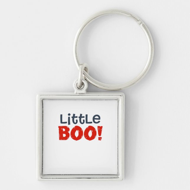 Little Boo Creative Lässig Schlüsselanhänger (Vorne)