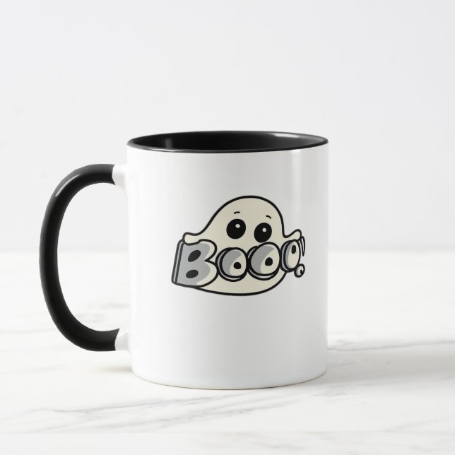 Little Boo Creative Lässig Tasse (Links)