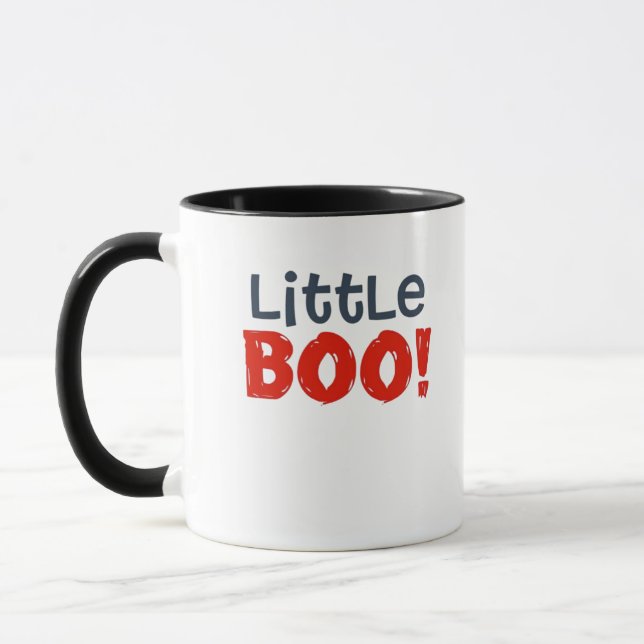 Little Boo Creative Lässig Tasse (Links)