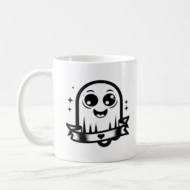 Little Boo Creative Style Kaffeetasse (Links)