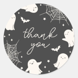 Little Boo Danke, Sticker