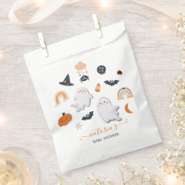 Little Boo Halloween Baby Dusche Geschenktütchen
