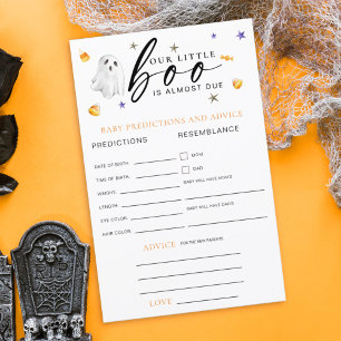 Little Boo Halloween Baby Predictions Ratgeber