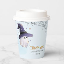 Little Boo Halloween Babydusche