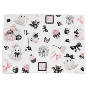 Little Boo Halloween Große Geschenktüte