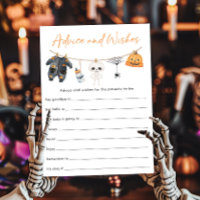 Little Boo Halloween Wäscheleine Rat und Wünsche