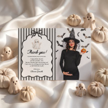 Little Boo ist bald fällig Baby Shower Party Foto