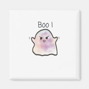 Little Boo Ist Frech Lustiger Meme Magnet