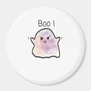 Little Boo Ist Frech Lustiger Meme Magnet