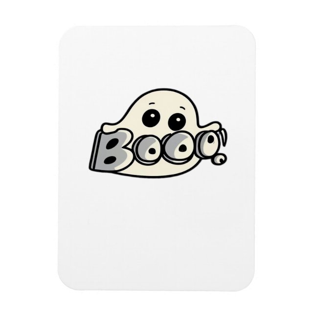 Little Boo Kreative Casualmode Magnet (Vertikal)