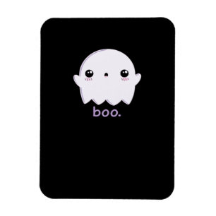 Little Boo Niedlich Halloween Magnet