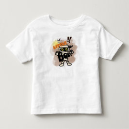 Little Boo Niedlich Halloween Mummy T - Shirt