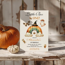 Little Boo Western erster Geburtstag
