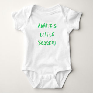 LITTLE BOOGER TANTE! BABY STRAMPLER