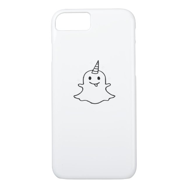 Little Boonicorn Trendy Unique Case-Mate iPhone Hülle (Rückseite)