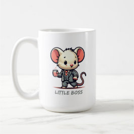 Little Boss-Mouse Kaffeetasse