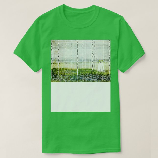 Little Boy Blue T-Shirt (Design vorne)