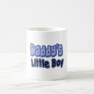 Little Boy des Vatis Kaffeetasse
