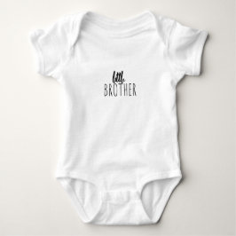 Little Brother - Baby-Bodysuit Baby Strampler