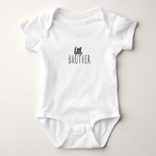 Little Brother - Baby-Bodysuit Baby Strampler