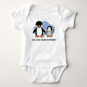 Little Brother - Baby Penguin T - Shirt