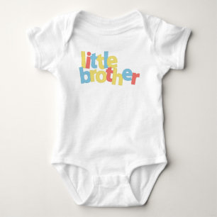 Little Brother Baby Strampler