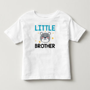 Little Brother Kleinkind T-shirt